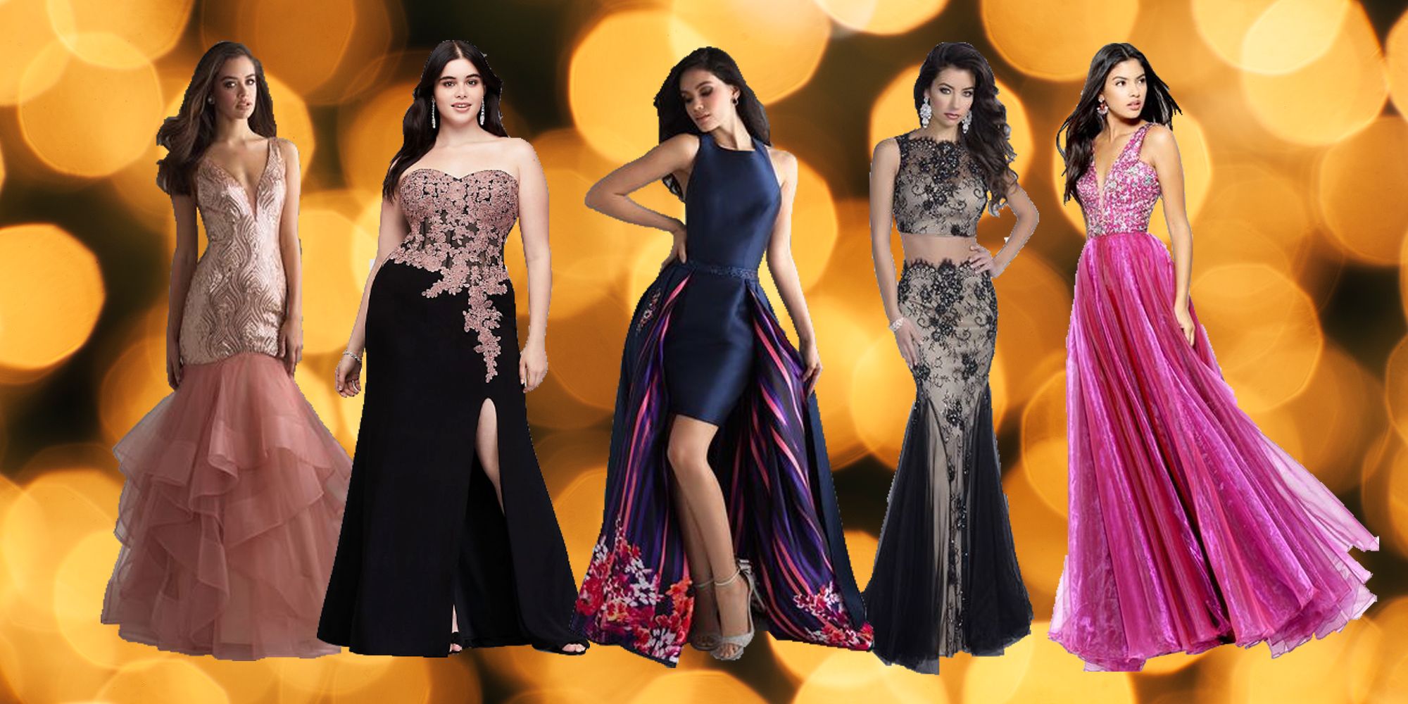 Fashion hotsell formal dresses