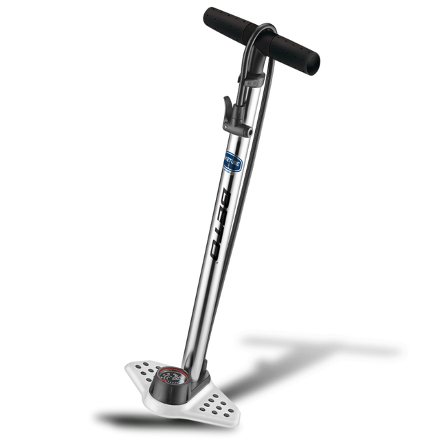 Heavy duty best sale bicycle pump