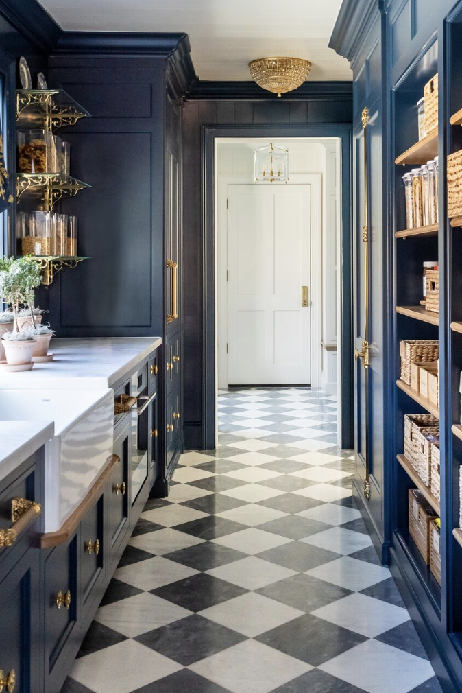 8 Kitchen Floor Tile Ideas for Any Design Aesthetic