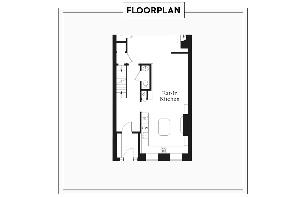 Kitchen Plan