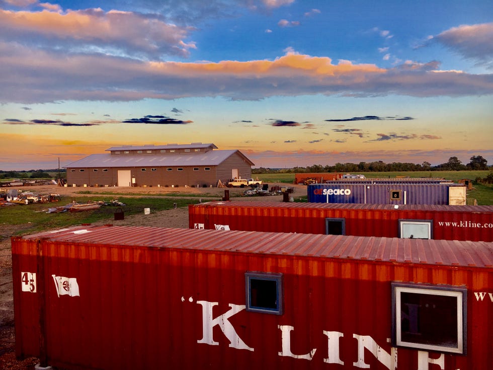 shipping container hotel