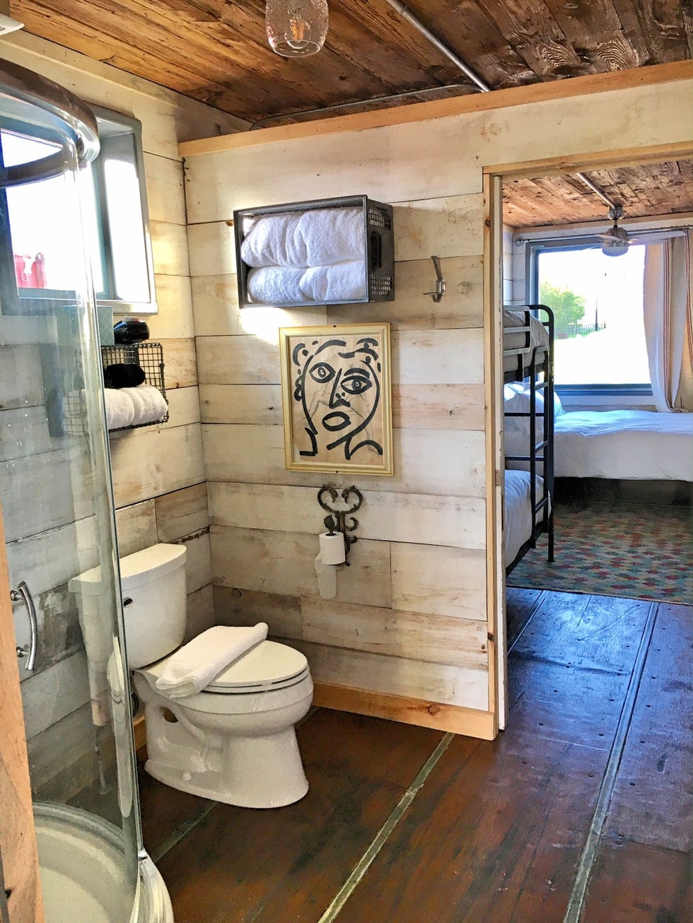 shipping container hotel