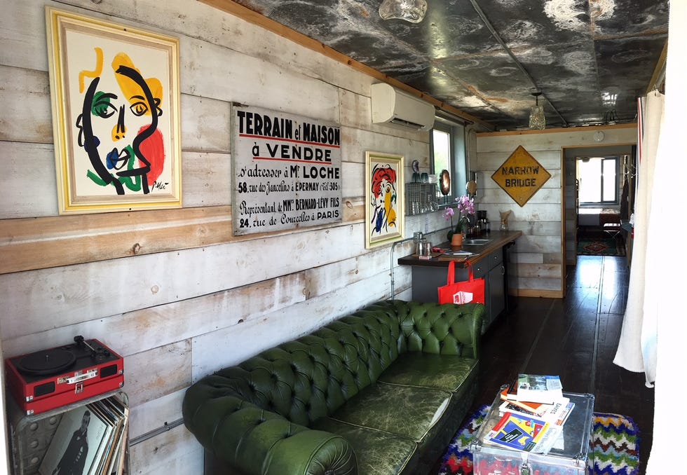 shipping container hotel