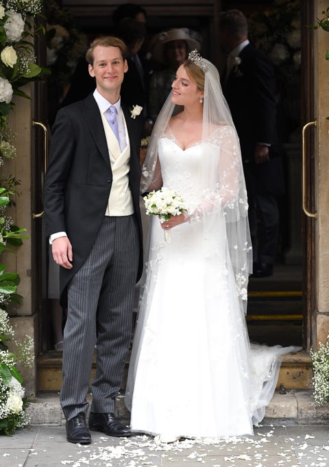 Queen Elizabeth's Cousin Flora Ogilvy & Timothy Vesterberg Royal ...