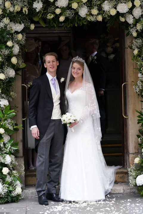 flora ogilvy timothy vesterberg wedding london
