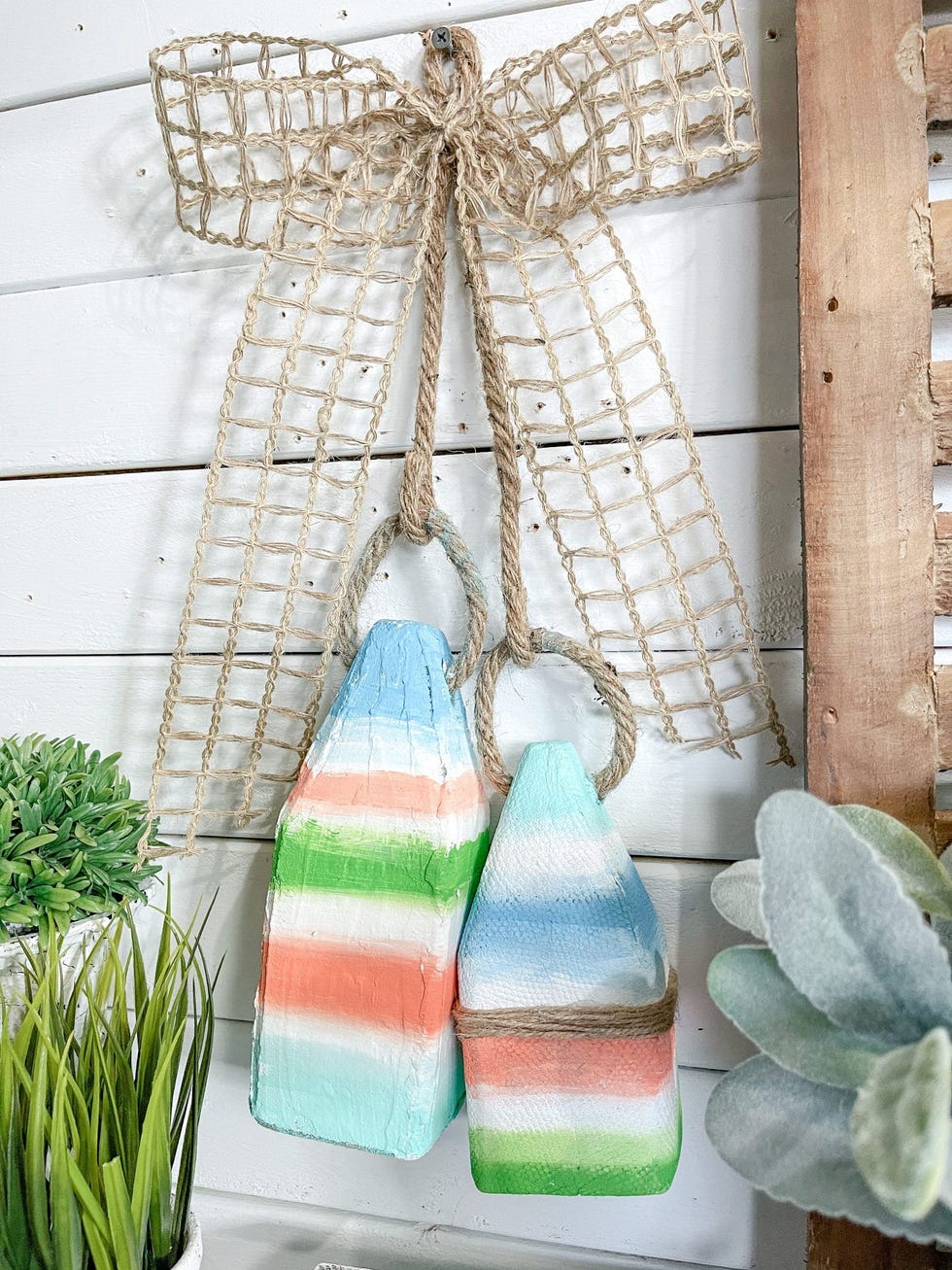 foam buoys