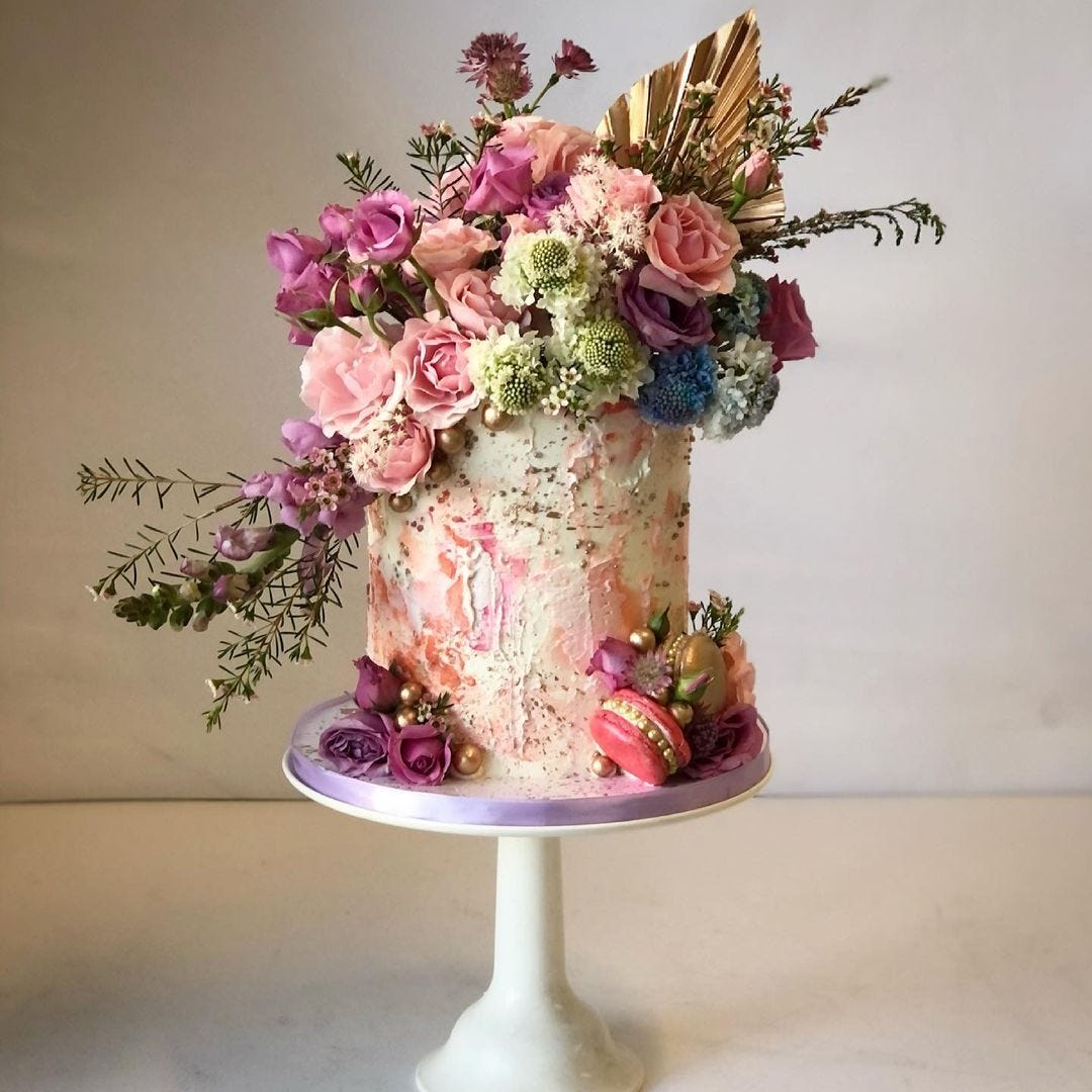 Wedding Cake Ideas - 15 Designs To Inspire