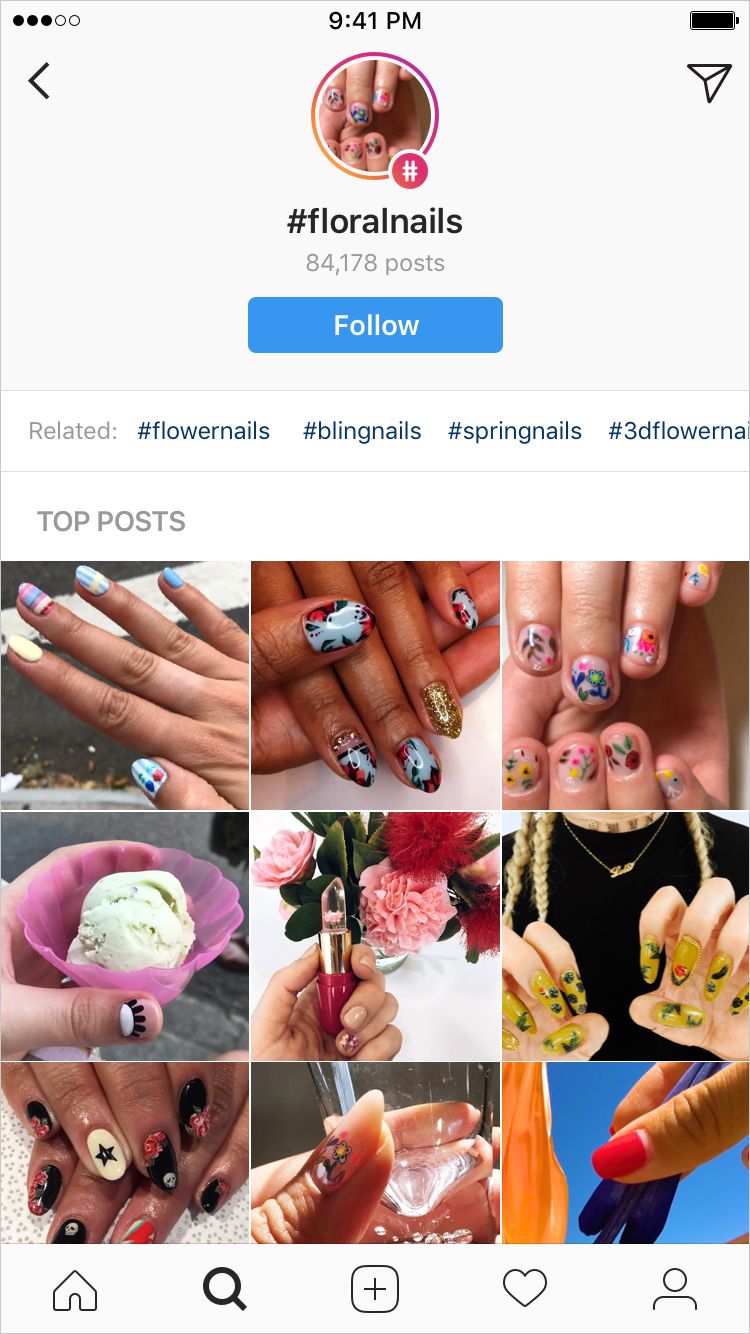Update 155+ nail hashtags for instagram likes songngunhatanh.edu.vn