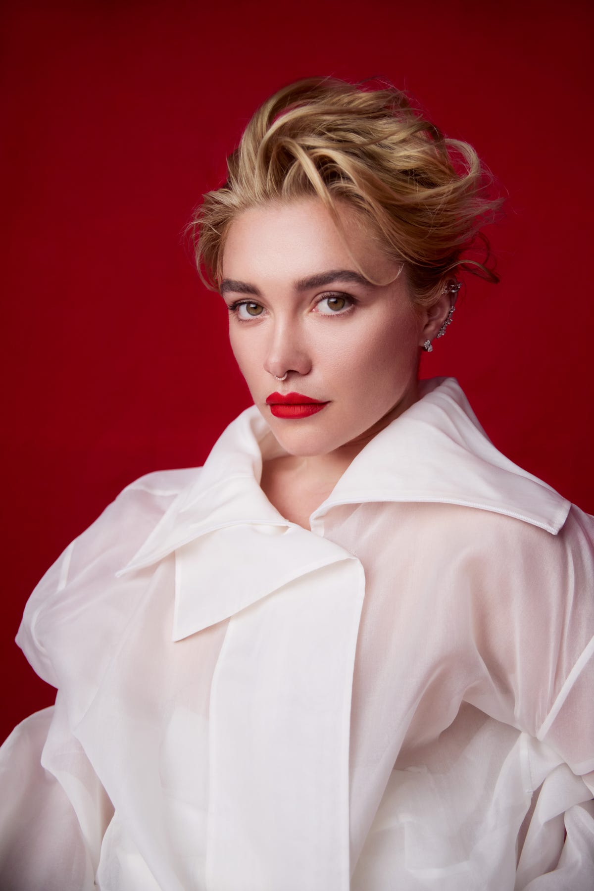 Florence Pugh's latest Marvel movie made her a Guinness World Record holder