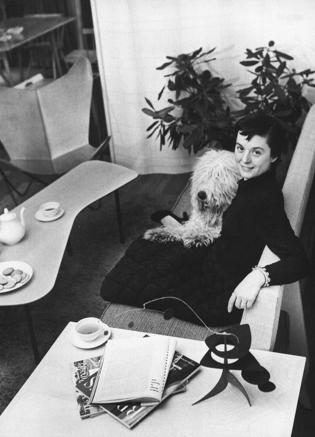 florence knoll furniture designer