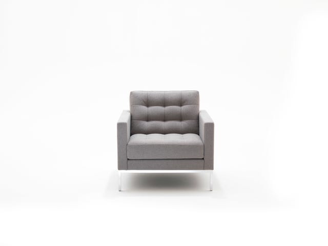 florence knoll bassett's 'relax' chair