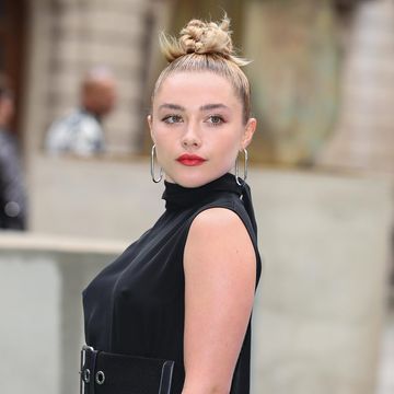 florence pugh, pictured in june 2019
