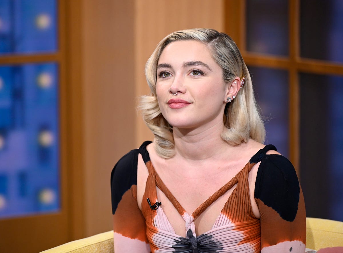 Florence Pugh had to defend her role in the Marvel universe