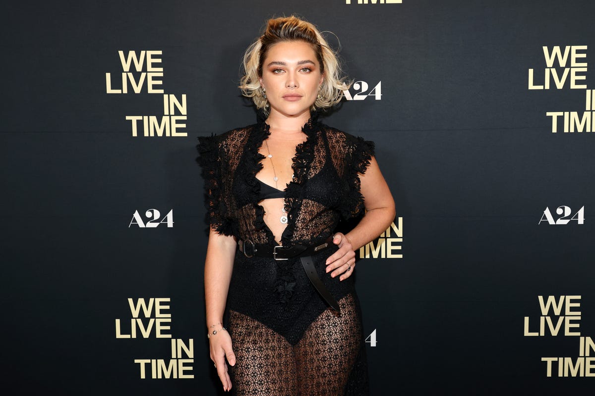 Florence Pugh confirms relationship status