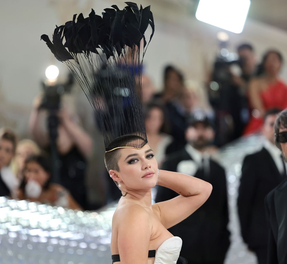 2023 met gala kutlaması