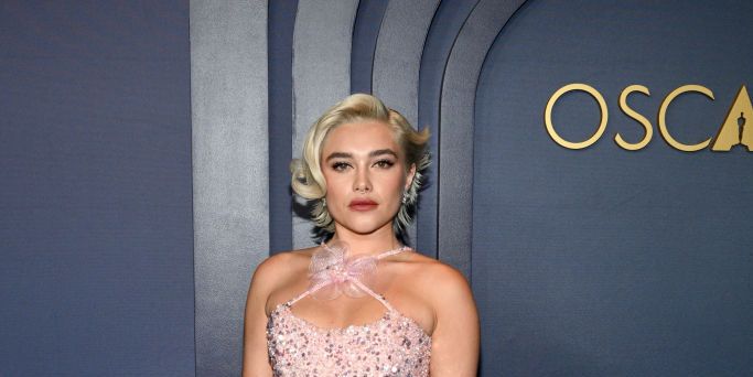 Florence Pugh Just Cemented Her Status As A Red Carpet Darling ...