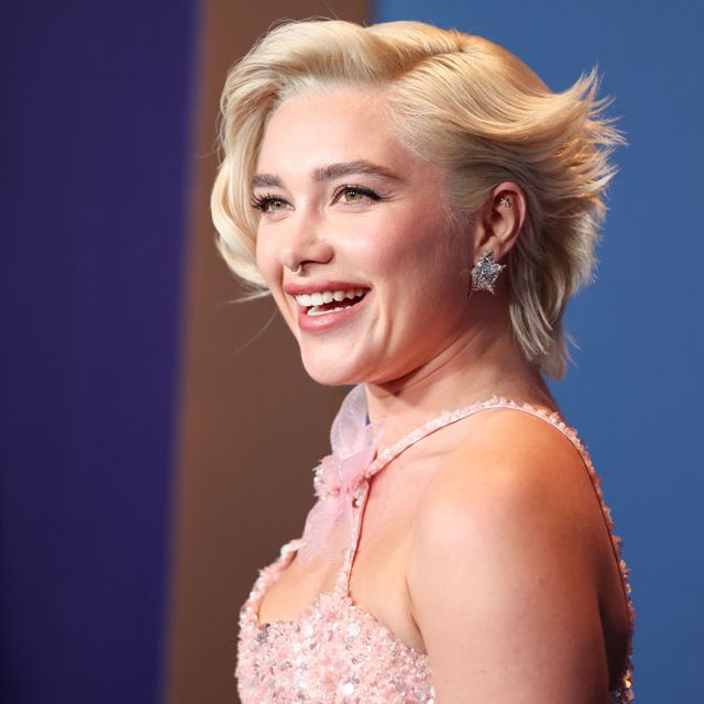 florence pugh at 14th governors awards