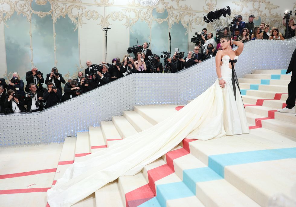 2023 met galası: karl lagerfeld: bir güzellik koleksiyonu