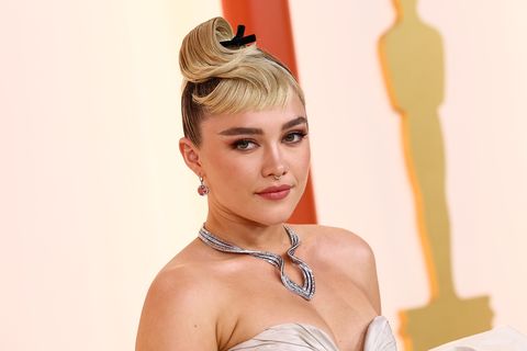 95th annual academy awards arrivals florence pugh