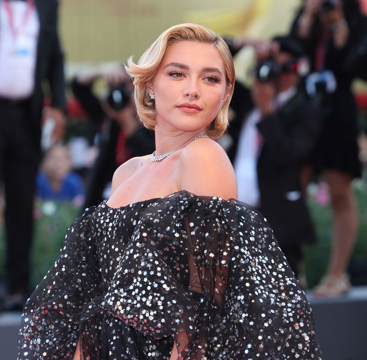 Florence Pugh Says Her 'Don't Worry Darling' Lead Role Was 