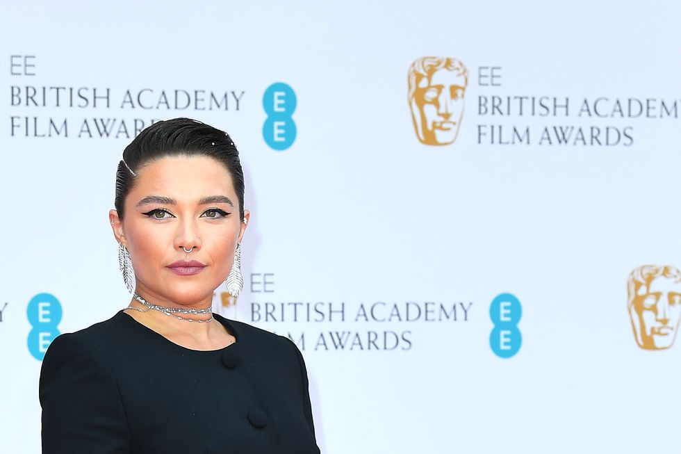 ee british academy film awards 2022   red carpet arrivals