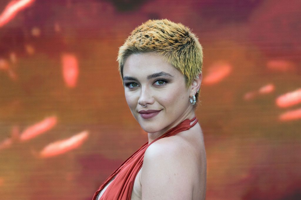 Florence Pugh Shows Off Her Cellulite As She Talks About The Importance Of Teaching Everything