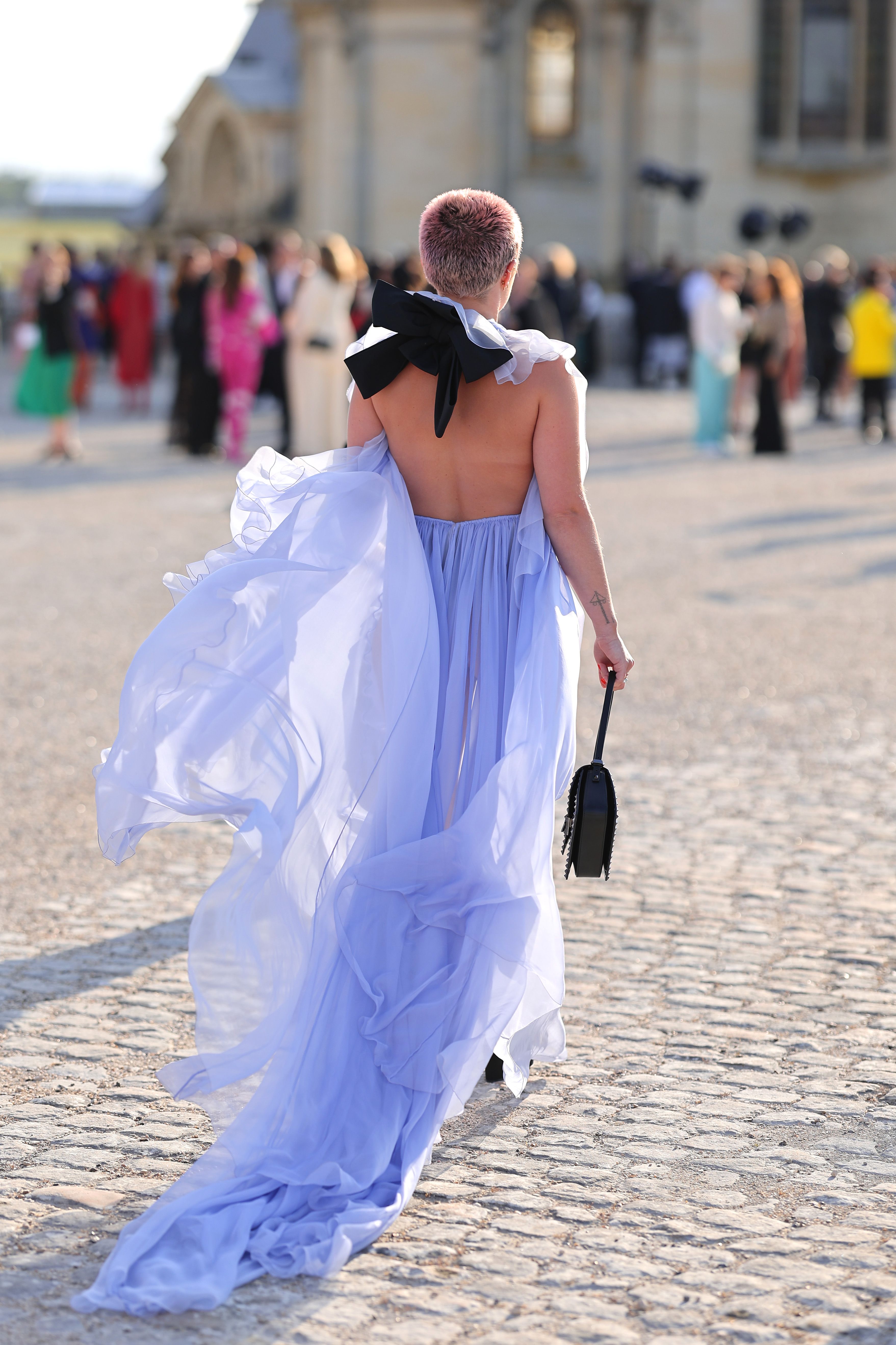 Florence Pugh enseña los pezones con el vestido transparente más  espectacular