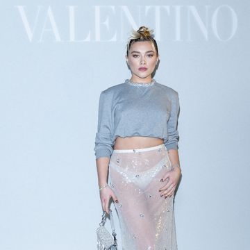 valentino photocall paris fashion week womenswear fall winter 2023 2024