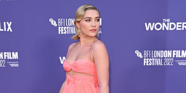 Florence Pugh Opens Up About How People Tried to Change Her at the Start of Her Career