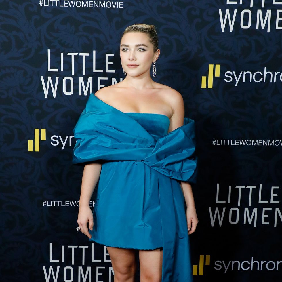 "Little Women" World Premiere