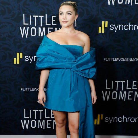 "Little Women" World Premiere