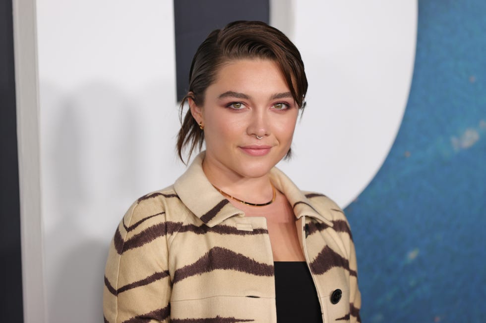 Netflix's "Don't Look Up" World Premiere florence pugh