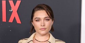 florence pugh calls out fans for blocking her on instagram