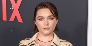 florence pugh calls out fans for blocking her on instagram