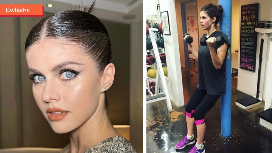 preview for Alexandra Daddario | Getting Ready With