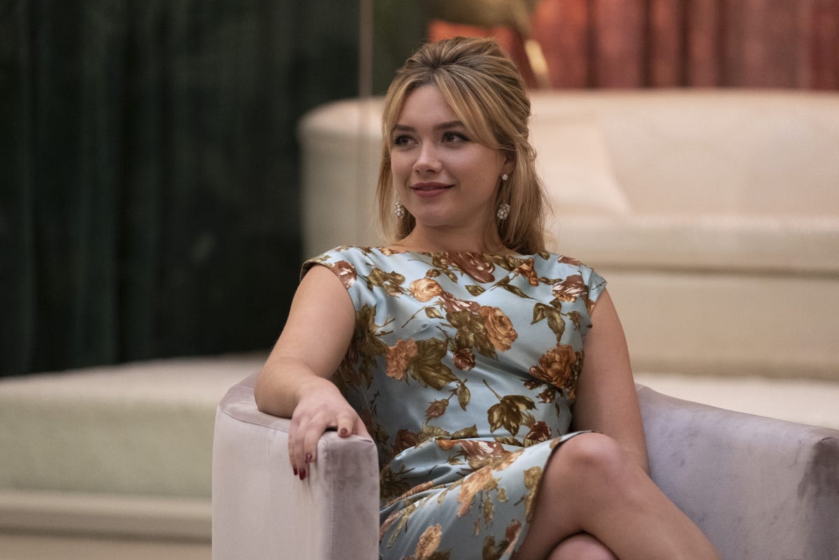 Don't Worry Darling review - is Florence Pugh's new movie good?