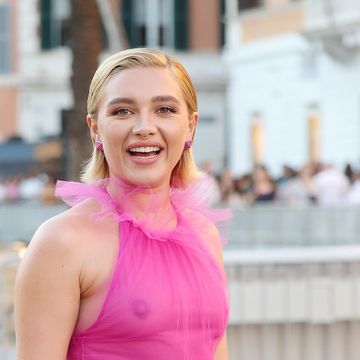 florence pugh on backlash after wearing 'free the nipple' dress