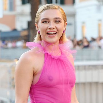 florence pugh on backlash after wearing 'free the nipple' dress