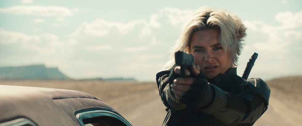 Florence Pugh, Thunderbolts
