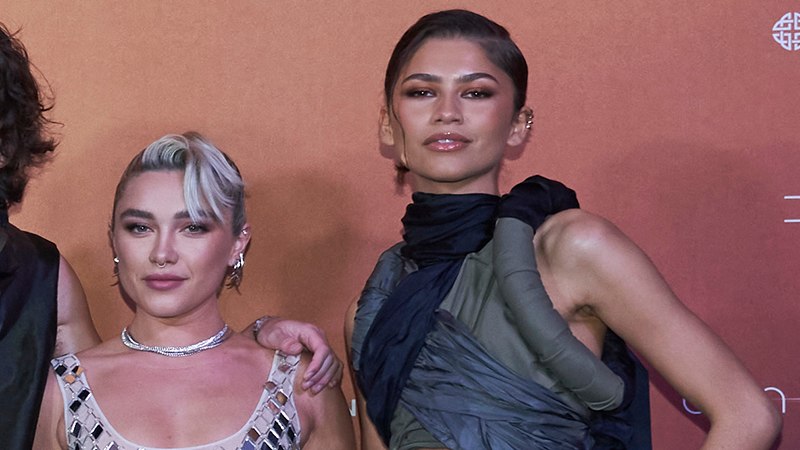 preview for Every iconic Zendaya red carpet look
