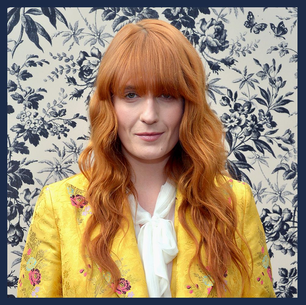 Florence Welch Wrote a Great Gatsby Musical