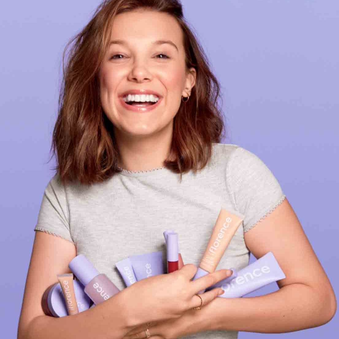 Millie Bobby Brown Is Launching Beauty Brand