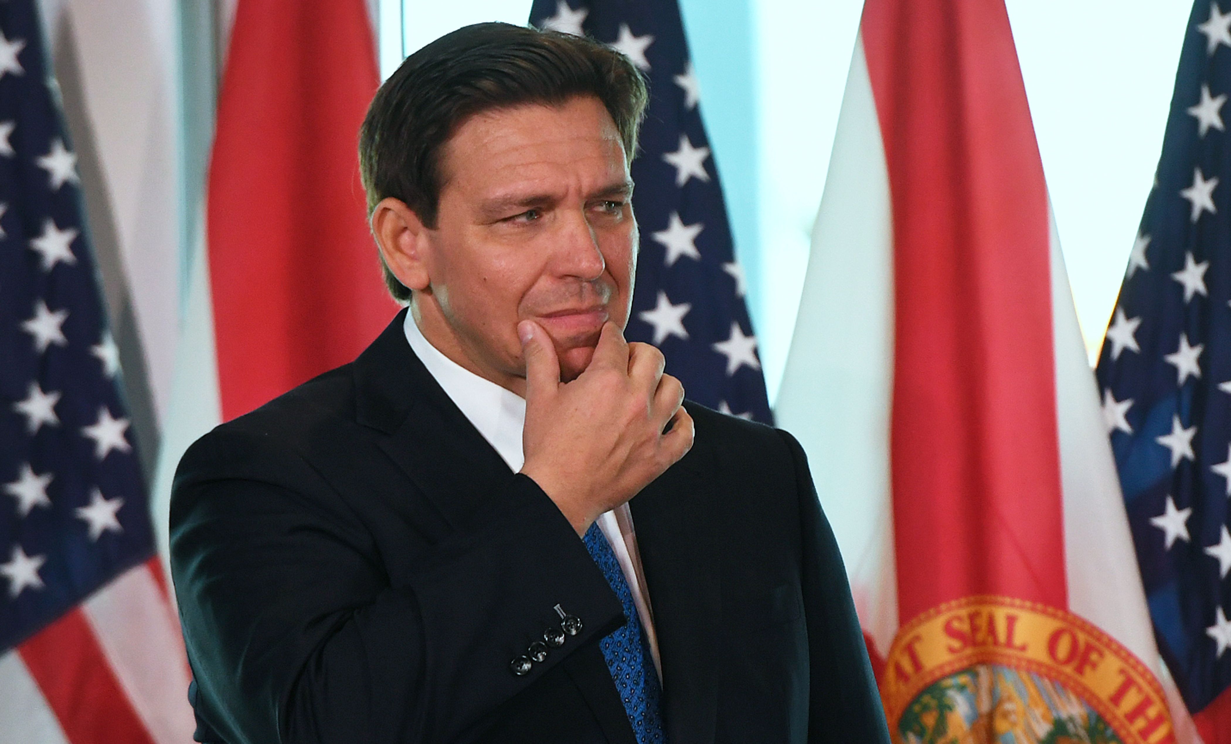 Ron DeSantis's Death Penalty Plan Goes Through The Supreme Court