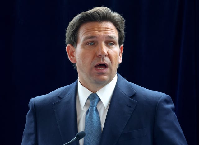 Ron DeSantis' Claim to Rust Belt, Working-Man Populism Rings Hollow