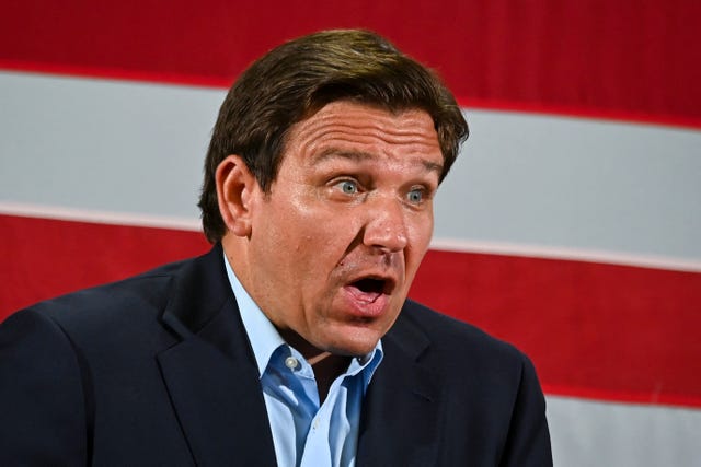 Ron DeSantis Calls for Grand Jury to 