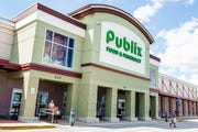is publix open on christmas