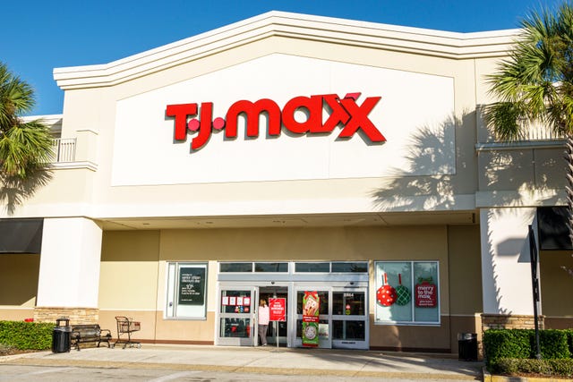 tj maxx store