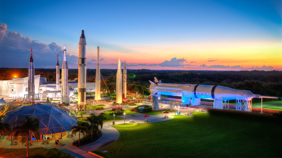 kennedy space center florida