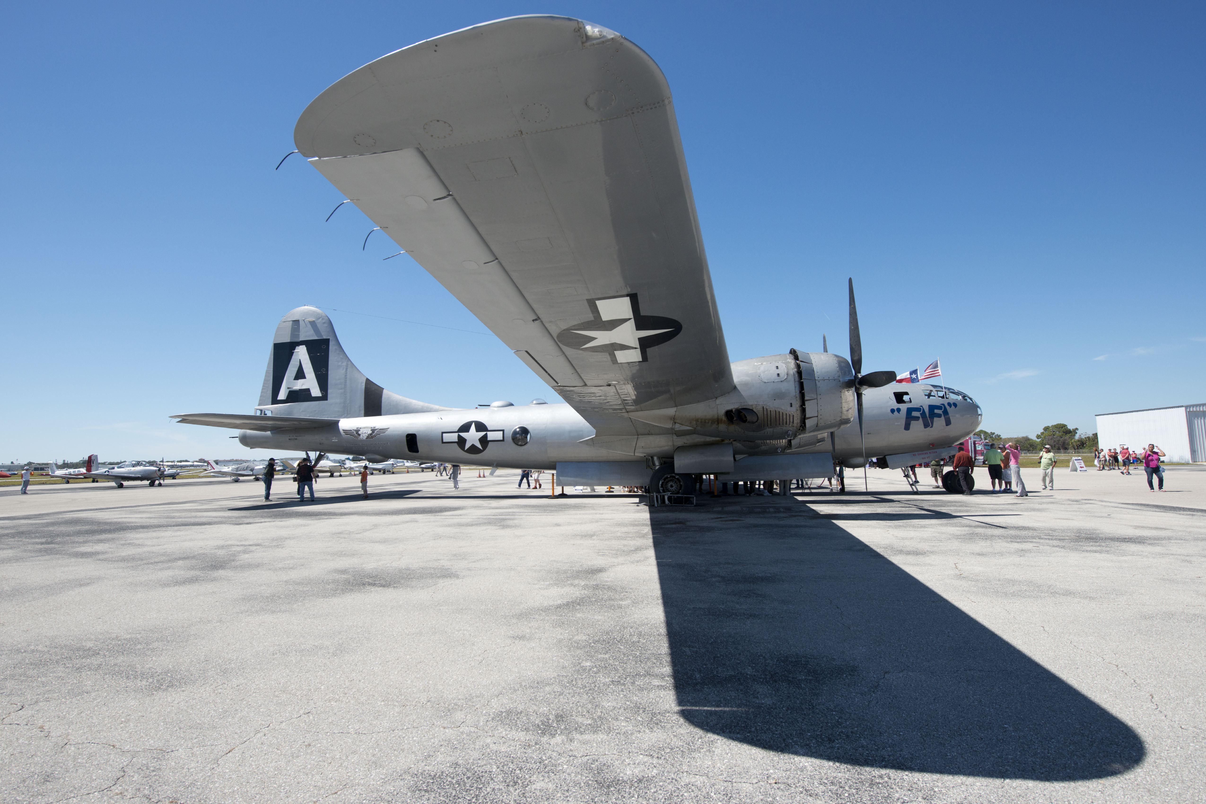 How The B-29 Modernized The U.S. Air Force | B-29 History