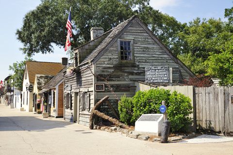 st augustine ghost tours